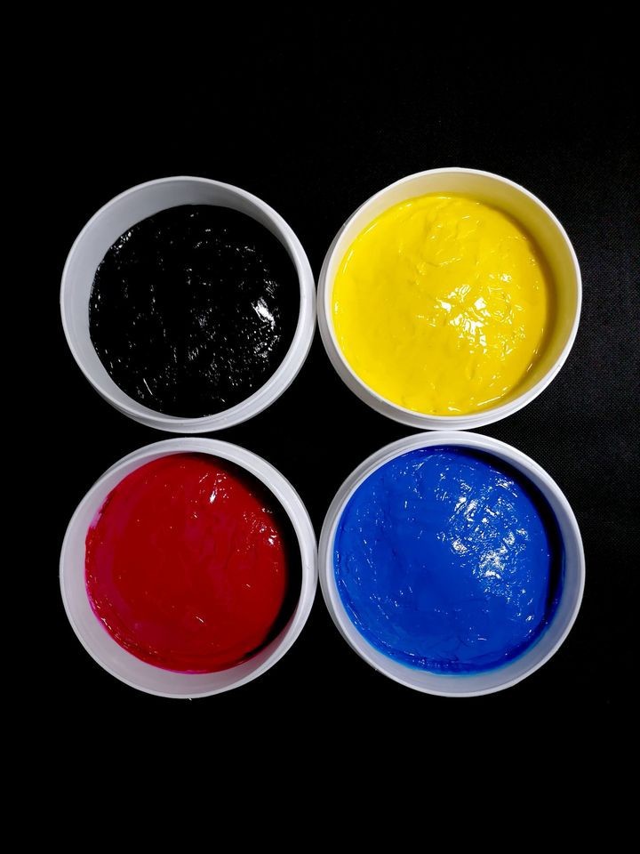 Liquid Silicone For Shoes Upper Printing